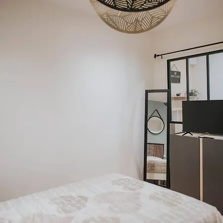公寓 Splendide Cosy