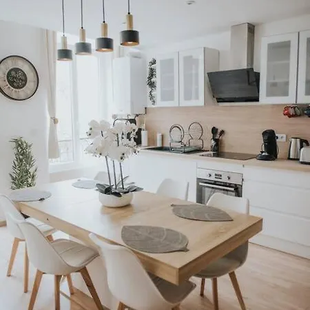 Splendide Cosy Appartamento Brioude